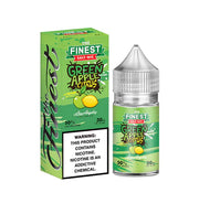 The Finest - Green Apple Citrus - Salt Nic