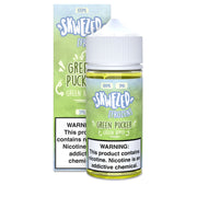 Skwezed - Green Apple Iced - Sub-Ohm