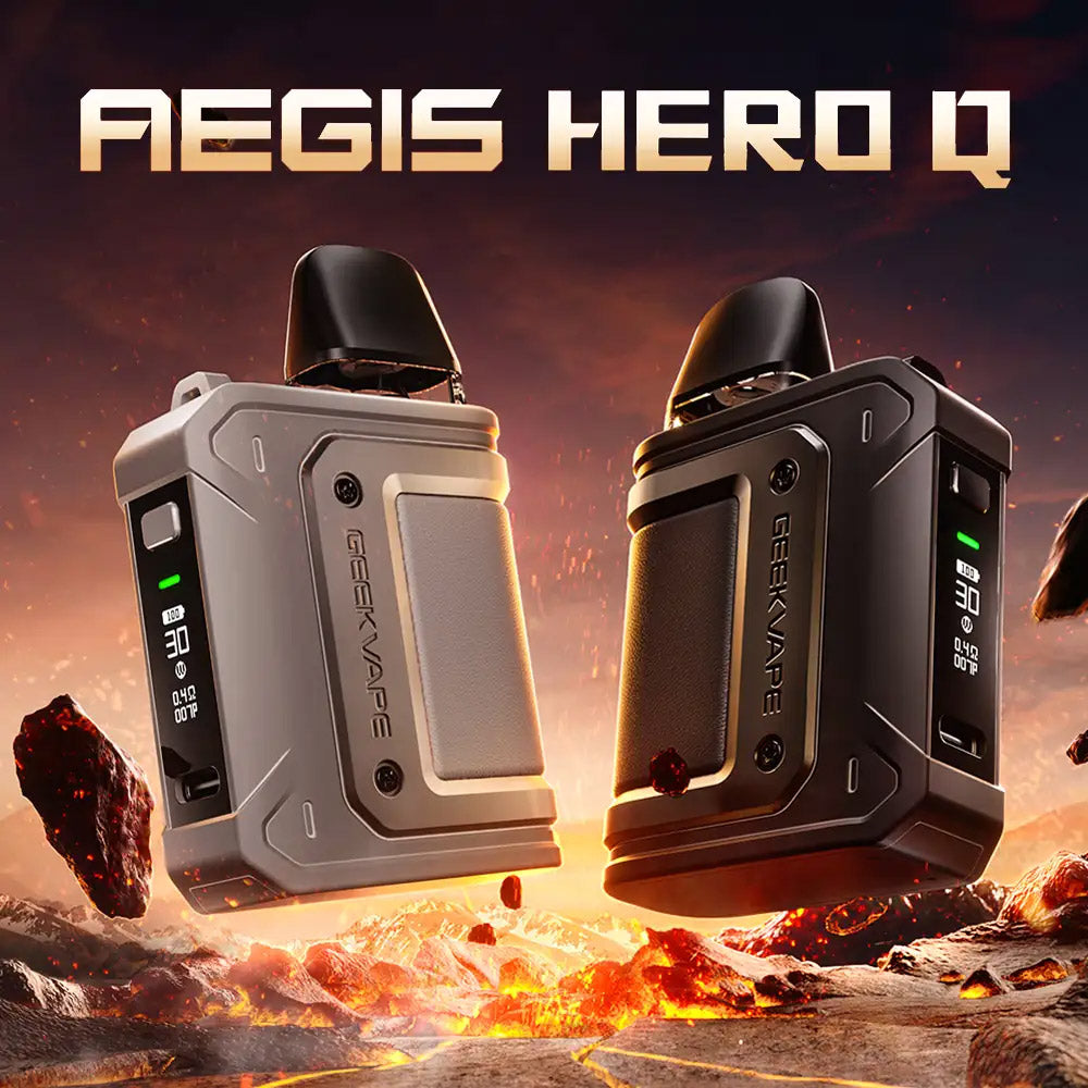 GeekVape - Hero Q - Pod Kit