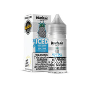 Vapetasia - ICED White Gummy - Salt Nic
