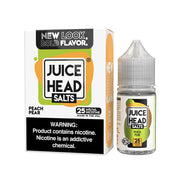 Juice Head - Peach Pear - Salt Nic