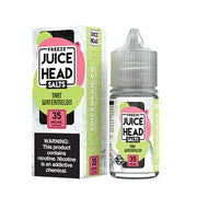 Juice Head - Tart Watermelon - Nic Salt