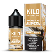 KILO - Vanilla Almond Custard - Salt Nic