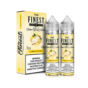 The Finest - Lemon Custard - Sub-Ohm