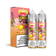 The Finest - Lemon Lush - Sub-Ohm