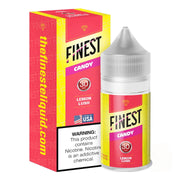 The Finest - Lemon Lush - Salt Nic