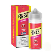 The Finest - Lemon Lush - 100ml - Sub-Ohm