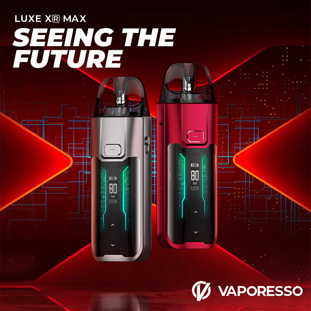 Vaporesso - Luxe XR - Device Kit