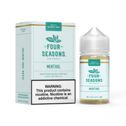 Four Seasons - Menthol Tobacco - Salt Nic