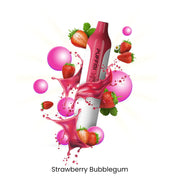 Puffmi - 1,500 Puffs Disposable Vape