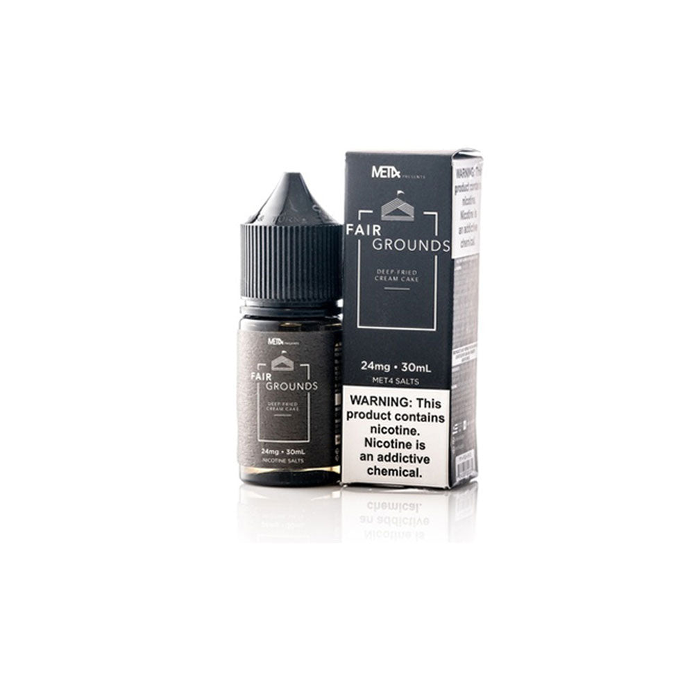 Met4 - Fairgrounds - Salt Nic