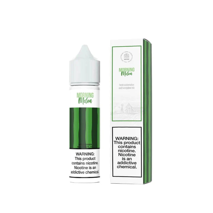 Fresh Farms - Morning Melon - Sub-Ohm