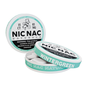 Nic Nac - Dissolvable Nicotine Mints