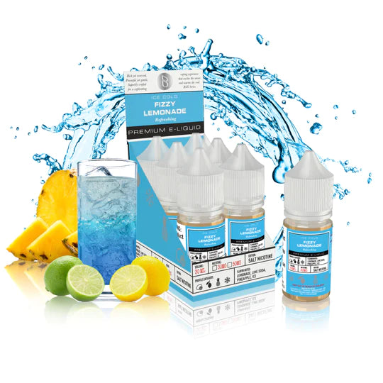 BSX - Fizzy Lemonade - Salt Nic