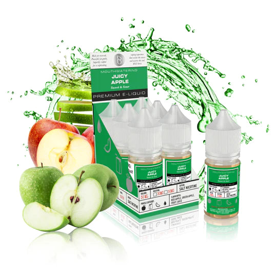 BSX - Juicy Apple - Salt Nic