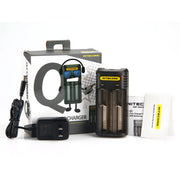 Nitecore Q2 charger