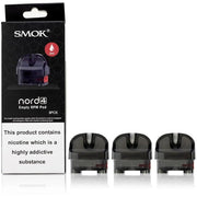 SMOK - Nord 4(RPM) - Replacement Empty Pod