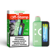Off-Stamp X Cube Kit - 25,000 Puffs