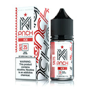 Khali Vapors Salts - Devils Punchbowl Ice - Salt Nic