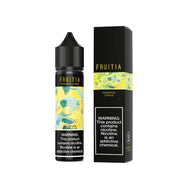 Fruitia - Pineapple Citrus Twist - Sub-Ohm