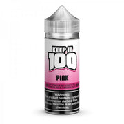 Keep It 100 - Pink - Sub-Ohm