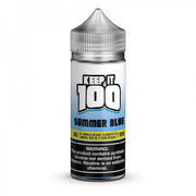 Keep It 100 - Summer Blue - Sub-Ohm