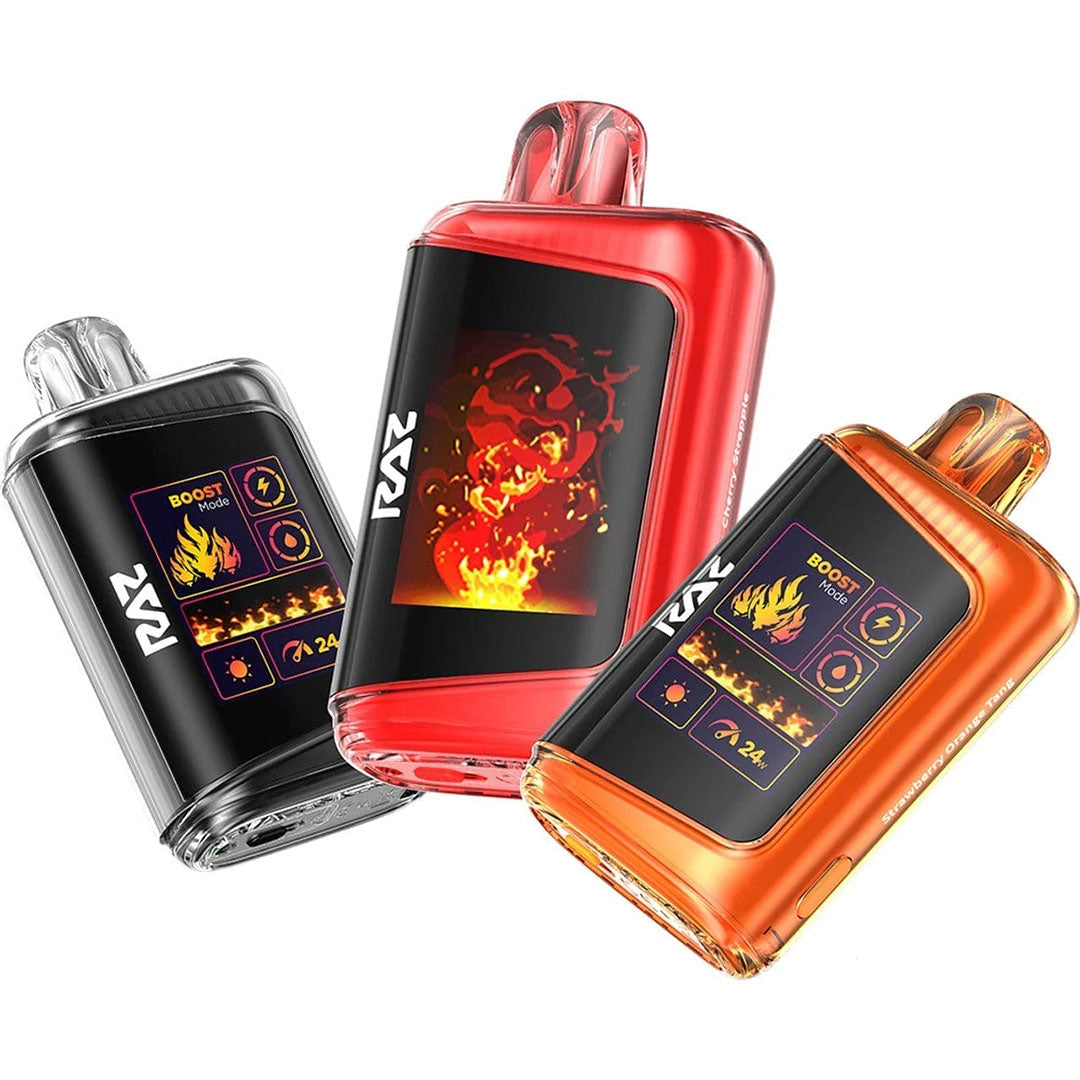 RAZ LTX - 25,000 Puffs Disposable Vape