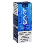 SVRF - Balanced - Salt Nic