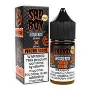 Sadboy - Pumpkin Cookie - Salt Nic