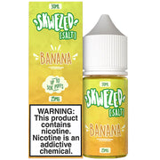 Skwezed - Banana - Salt Nic