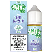 Skwezed - Blue Raspberry - Salt Nic