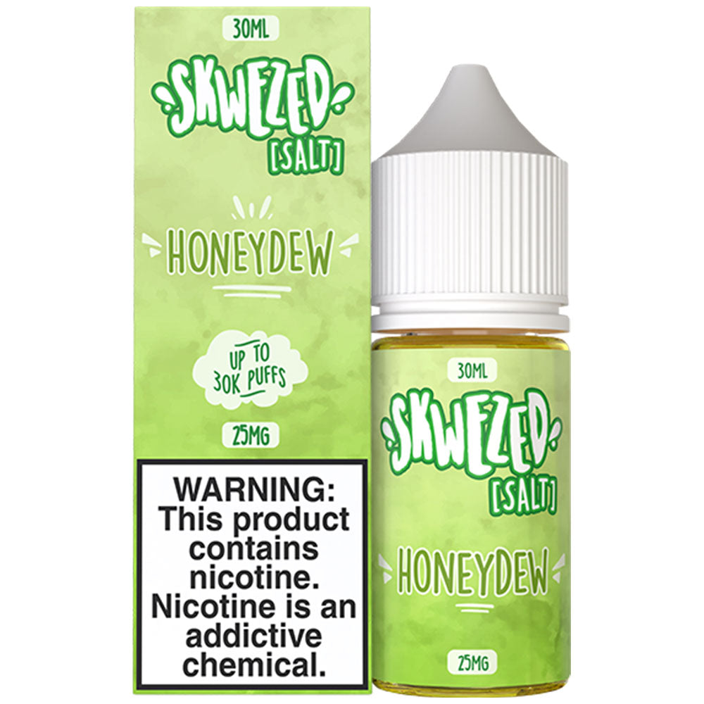 Skwezed - Honeydew- Salt Nic