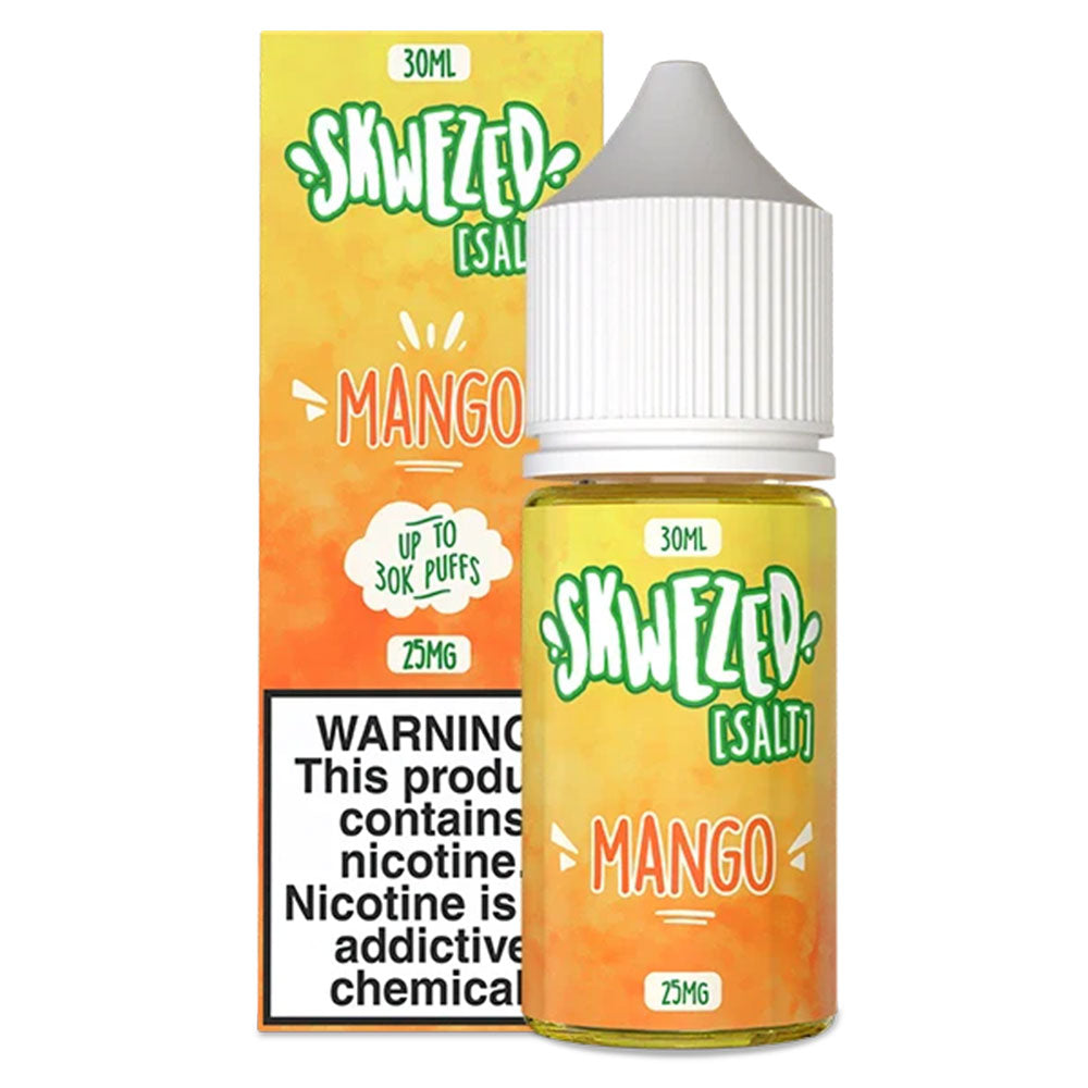 Skwezed - Mango - Salt Nic