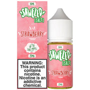 Skwezed - Strawberry - Salt Nic