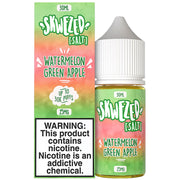 Skwezed - Watermelon Green Apple - Salt Nic