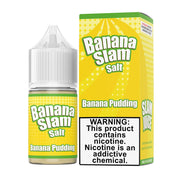 Slam - Banana Slam - Salt-Nic