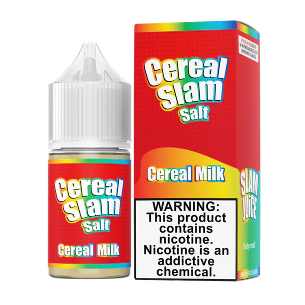 Slam - Cereal Slam - Salt-Nic