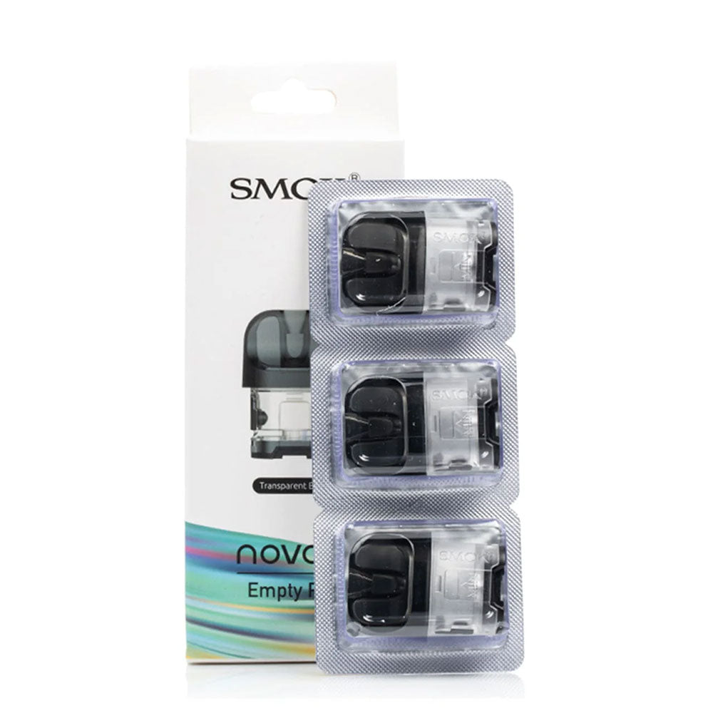 Smok - Novo 4 -  Replacement Empty Pod