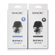 Smok - RPM 4 - Replacement Empty Pod