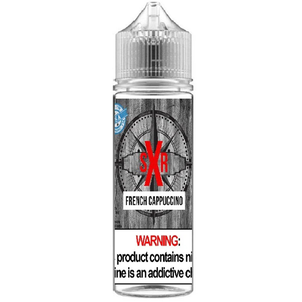 Smoke Crossroads - French Cappuccino - Sub-Ohm