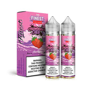 The Finest - Strawberry Chew - Sub-Ohm