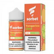 Sorbet - Iced Tangerine Lime - Sub-Ohm