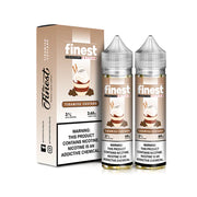 The Finest - Tiramisu Custard - Sub-Ohm