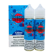 Transistor - Bluetiful Disaster - Sub-Ohm