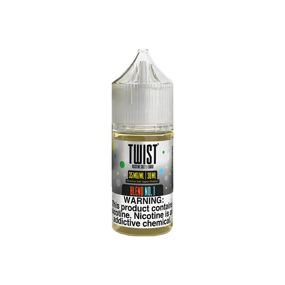 Twist - Blend No. 1 - Salt Nic