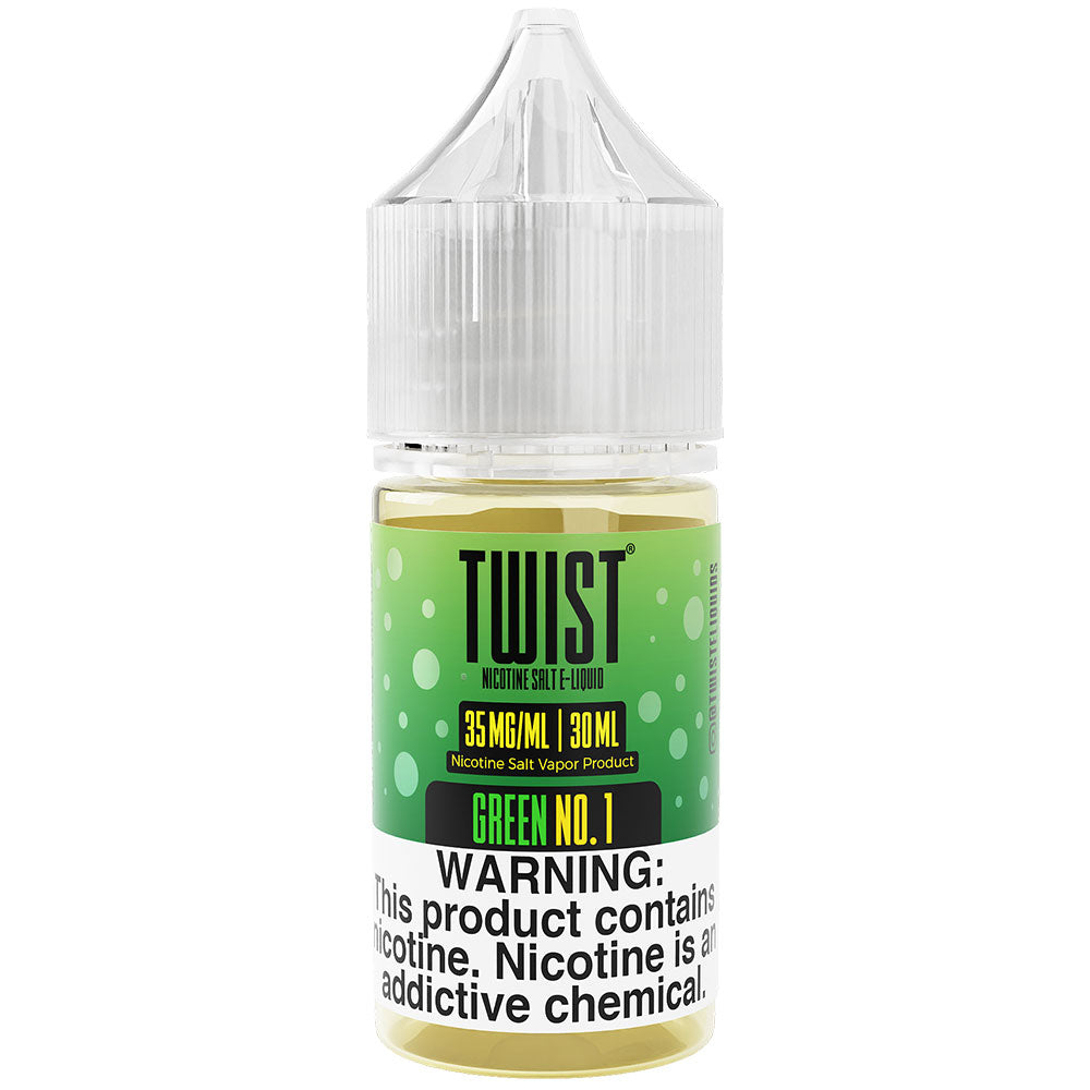 Twist - Green No. 1 - Salt Nic