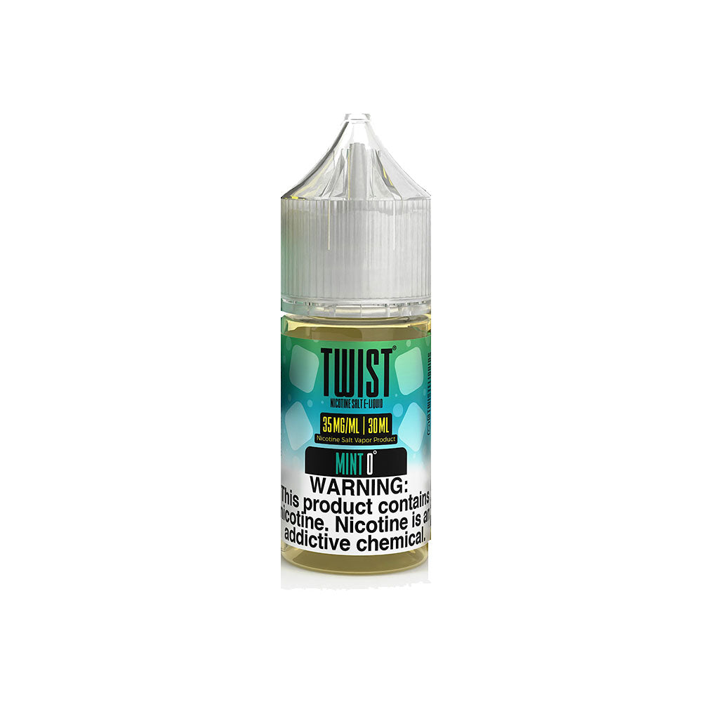 Twist - Mint 0 (Arctic Cool Mint) - Salt Nic