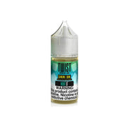 Twist - Mint 0 (Arctic Cool Mint) - Salt Nic