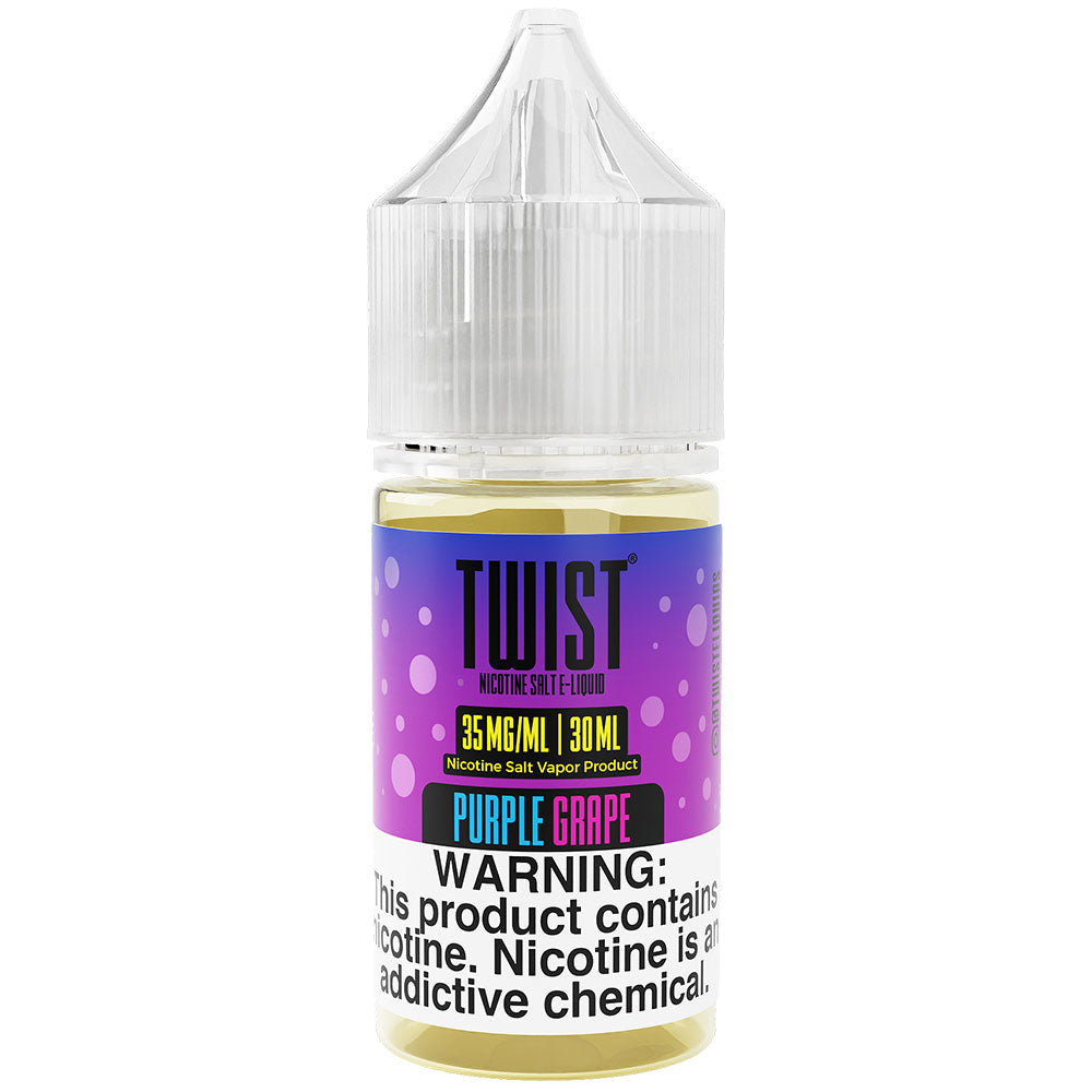 Twist - Purple Grape - Salt Nic