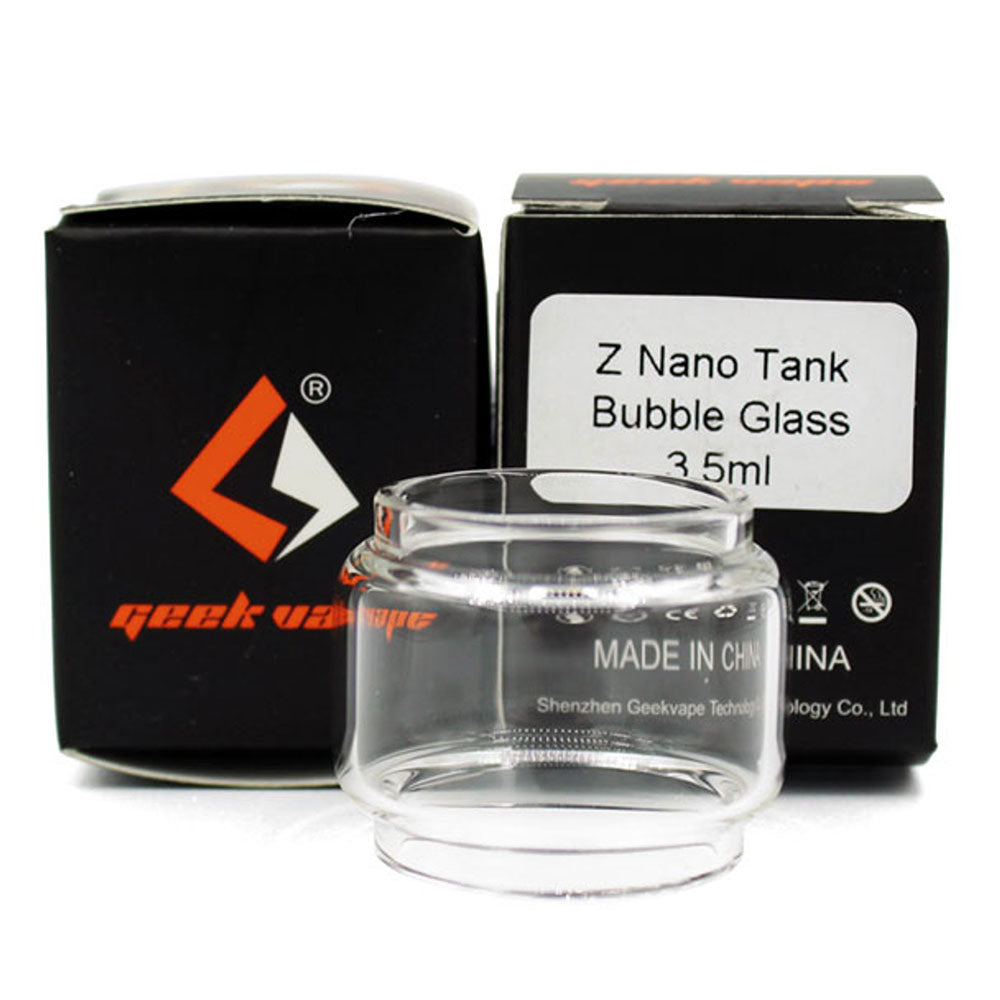 Geek Vape - Z Nano - Replacement Glass